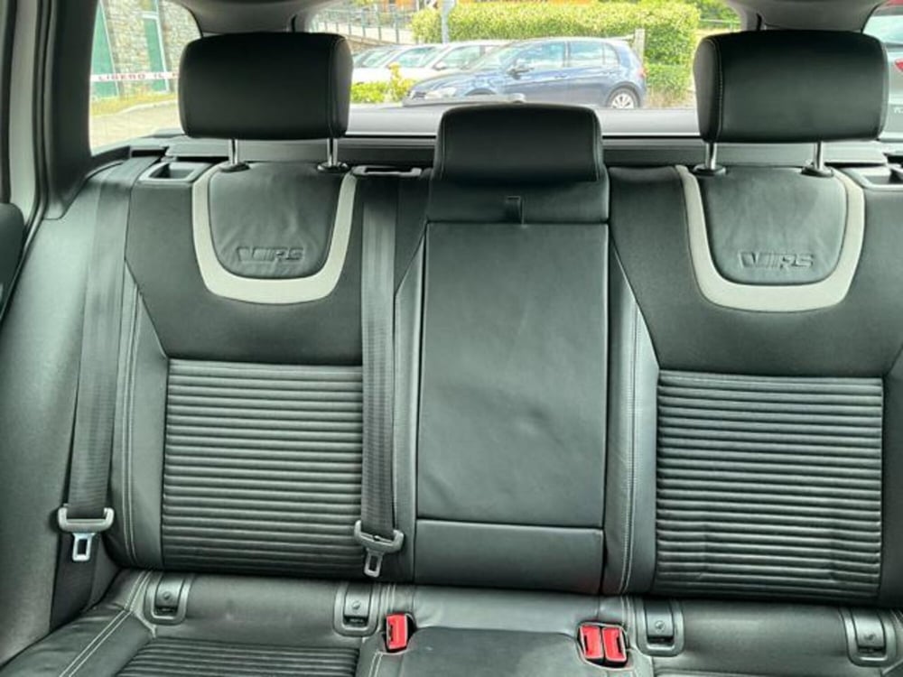 Skoda Octavia Station Wagon usata a Sondrio (12)