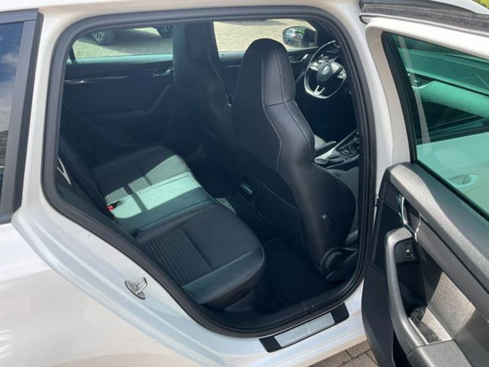 Skoda Octavia Station Wagon usata a Sondrio (15)