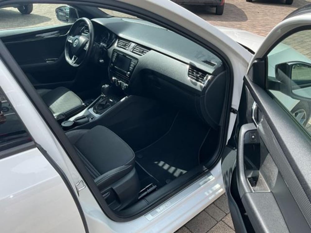 Skoda Octavia Station Wagon usata a Sondrio (16)