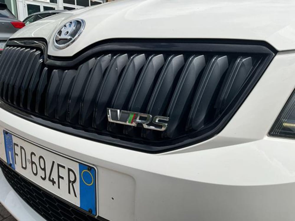 Skoda Octavia Station Wagon usata a Sondrio (18)