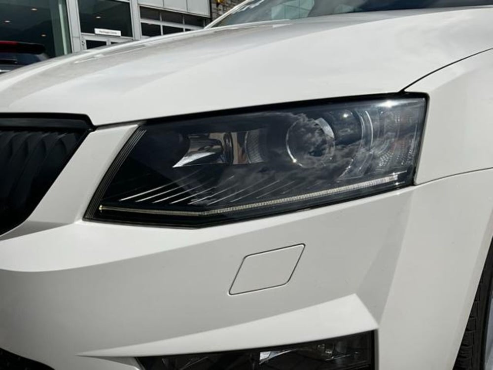 Skoda Octavia Station Wagon usata a Sondrio (19)