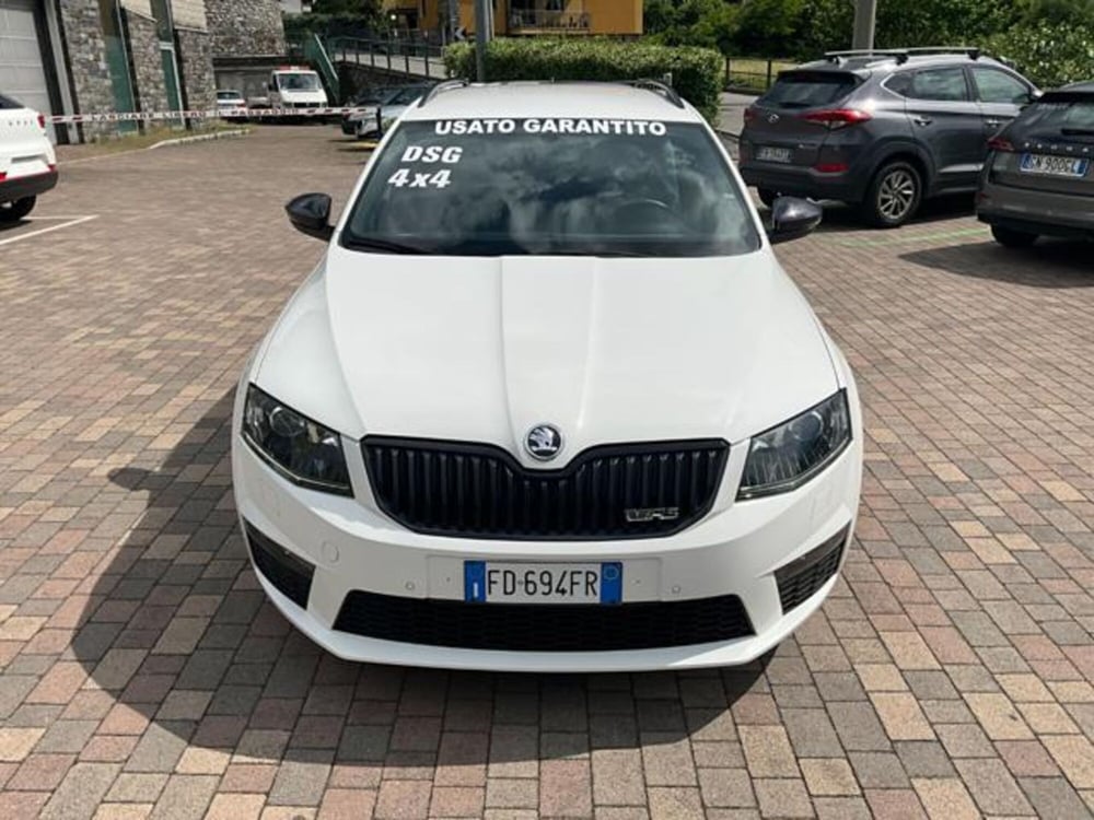Skoda Octavia Station Wagon usata a Sondrio (2)