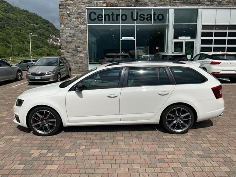 Skoda Octavia Station Wagon usata a Sondrio (3)