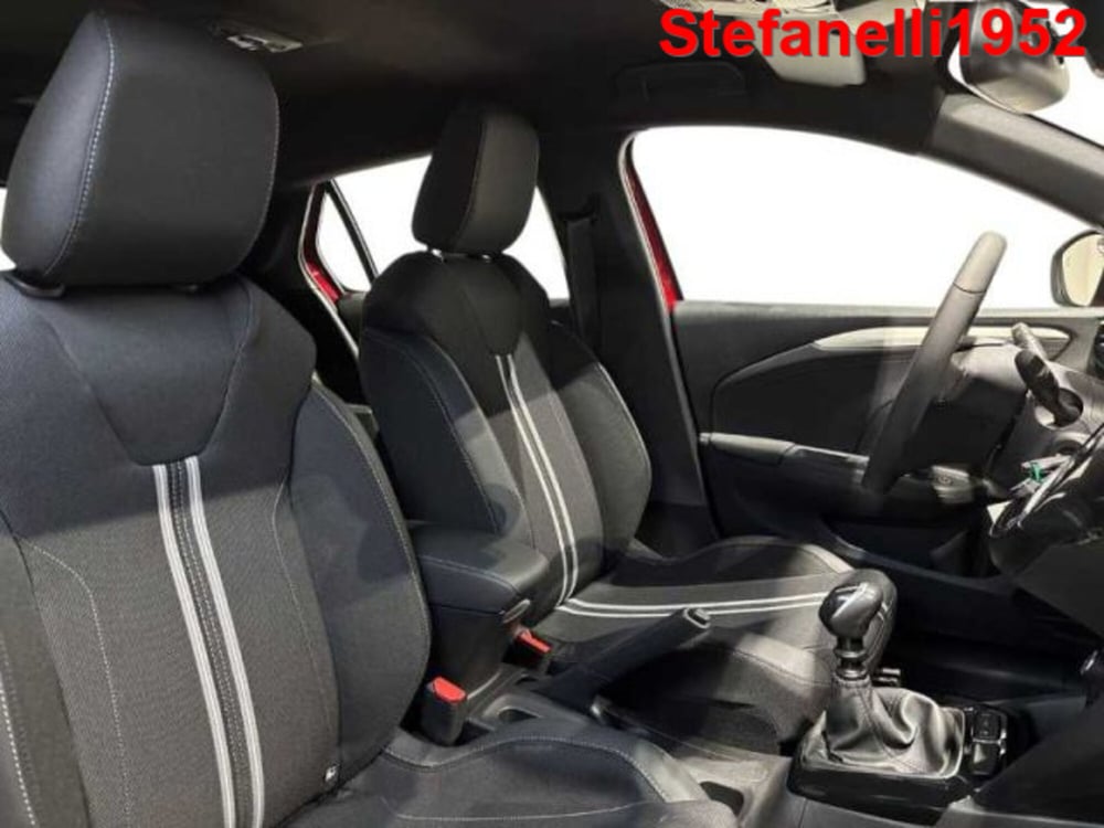 Opel Corsa nuova a Bologna (16)
