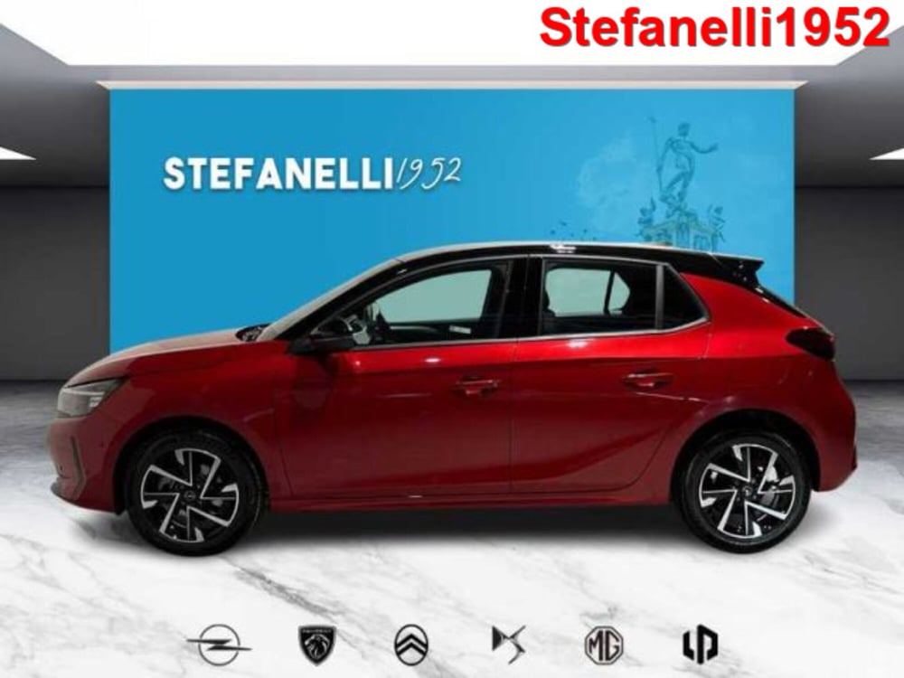 Opel Corsa nuova a Bologna (3)