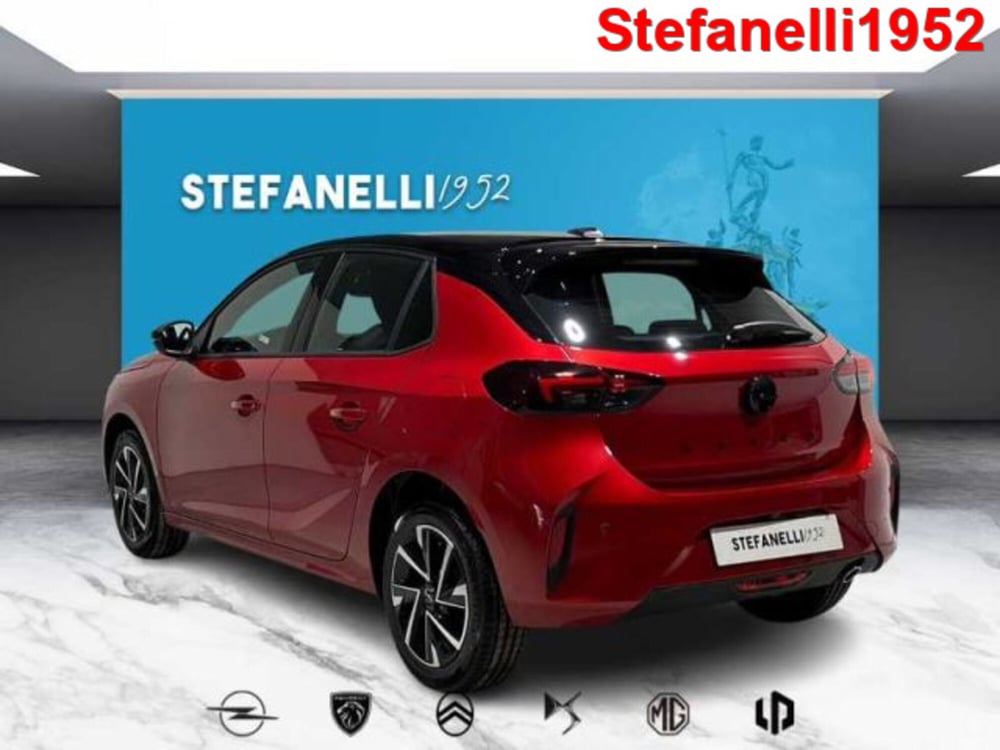 Opel Corsa nuova a Bologna (5)