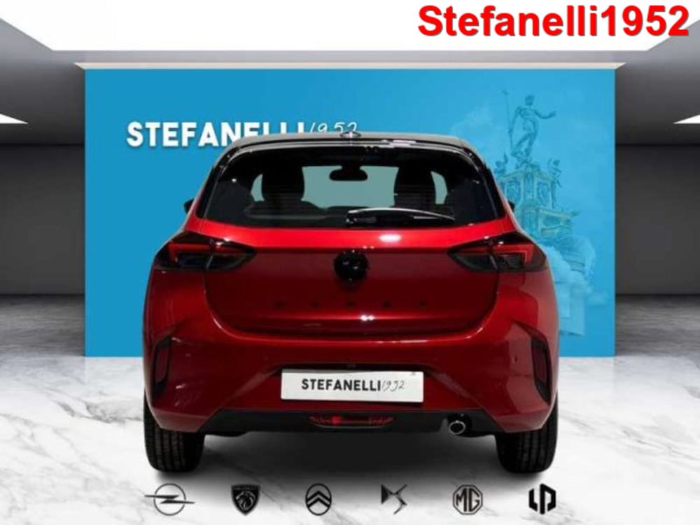 Opel Corsa nuova a Bologna (6)