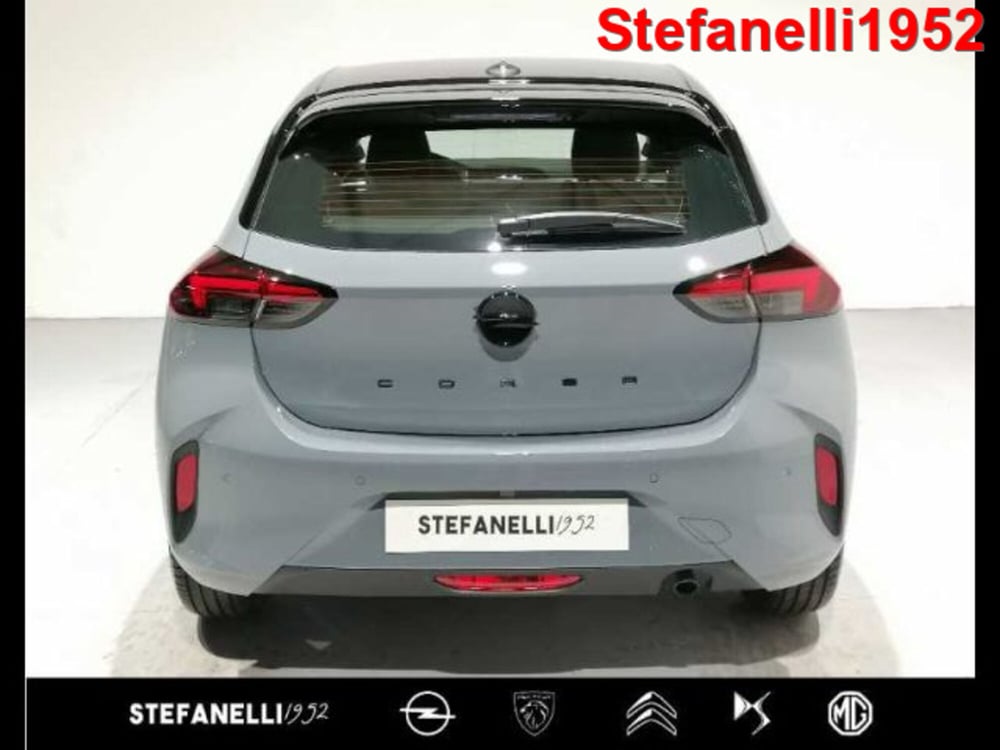 Opel Corsa nuova a Bologna (6)