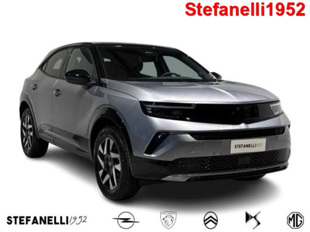 Opel Mokka nuova a Bologna
