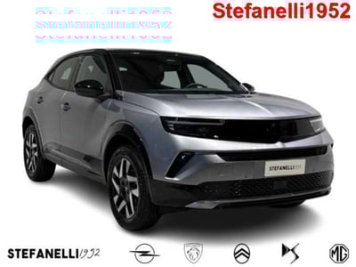 Opel Mokka 1.2 hybrid GS 136cv dct6 nuova a Bologna
