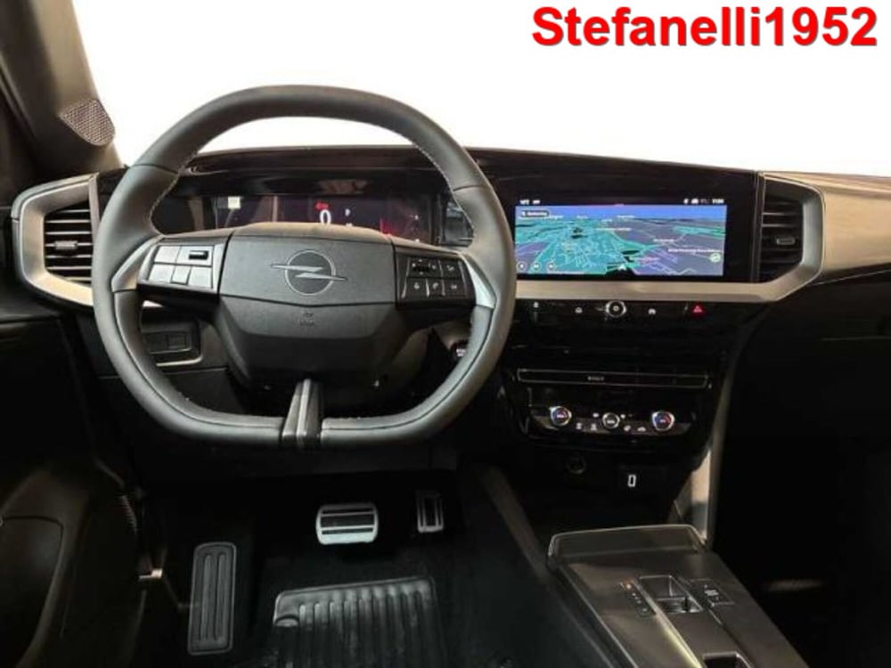 Opel Mokka nuova a Bologna (14)