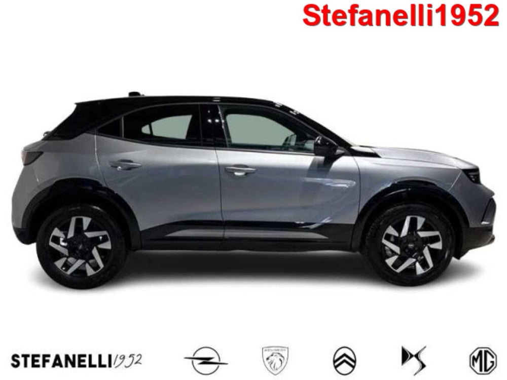 Opel Mokka nuova a Bologna (2)