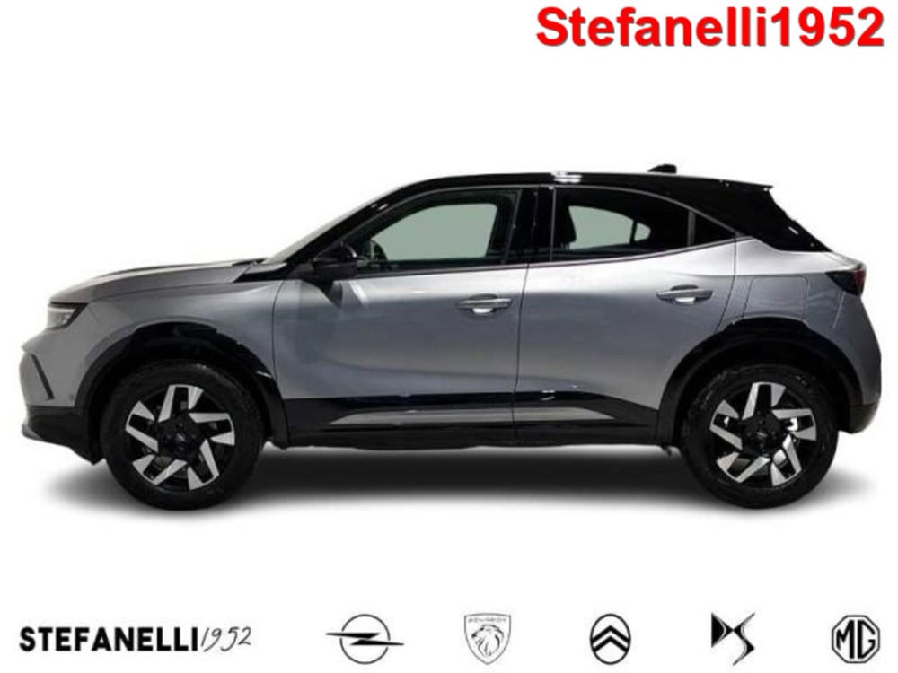 Opel Mokka nuova a Bologna (3)