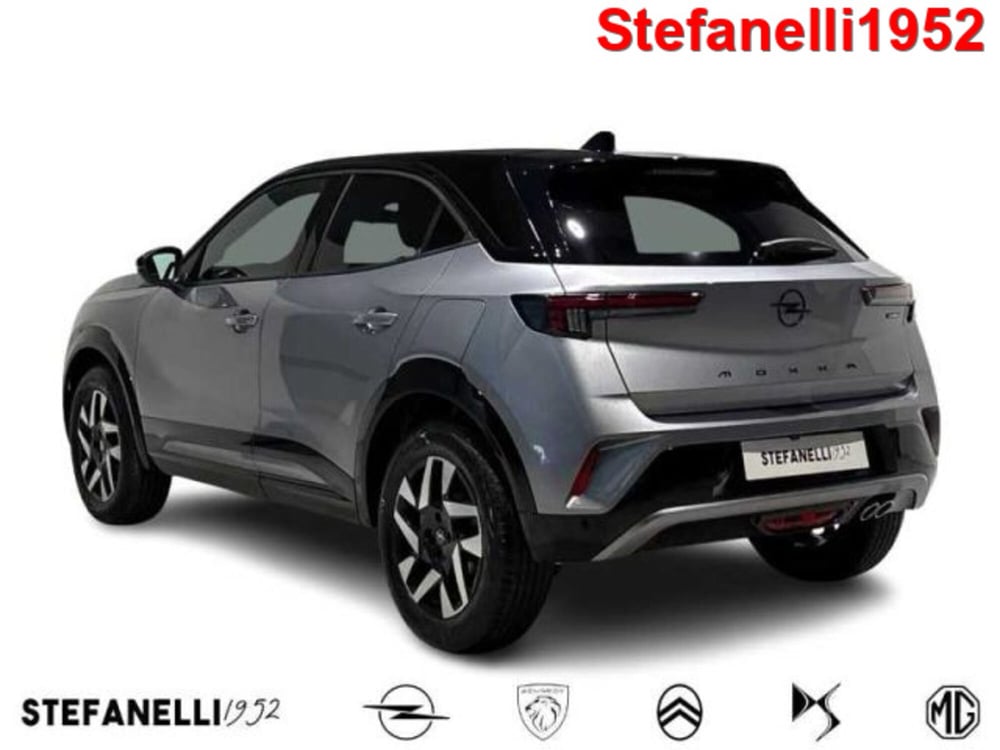 Opel Mokka nuova a Bologna (5)