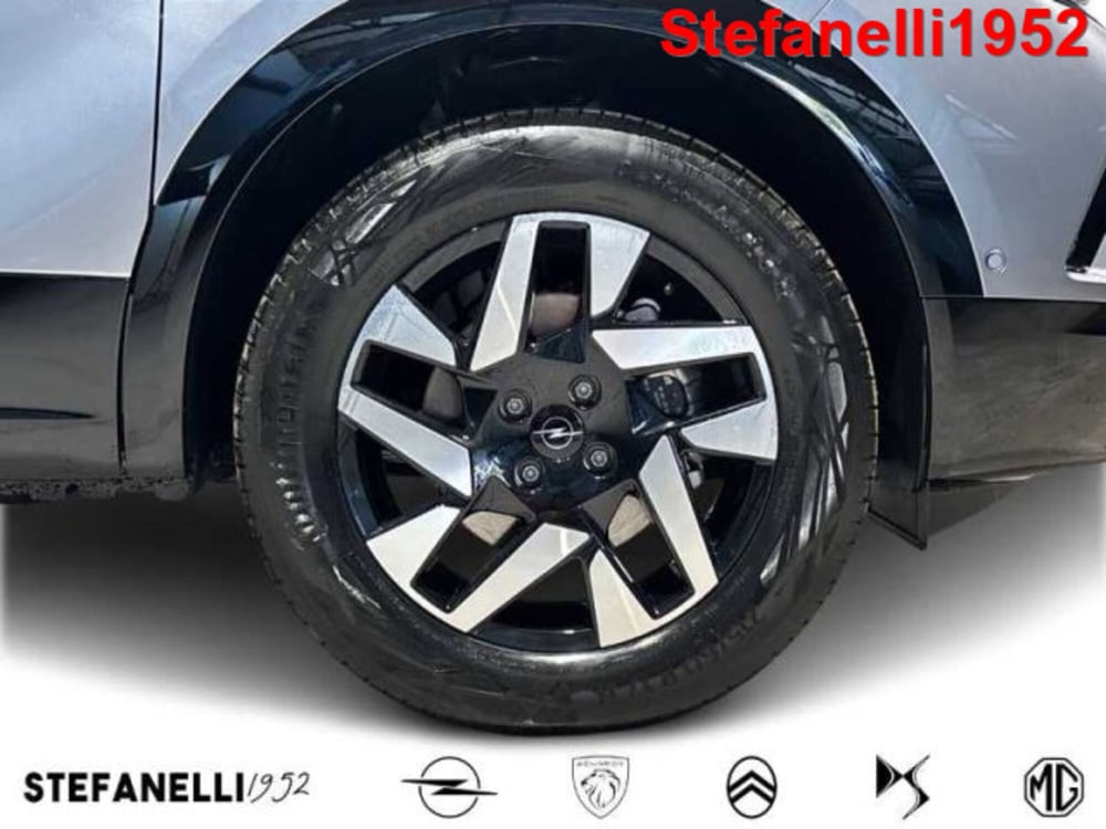 Opel Mokka nuova a Bologna (8)