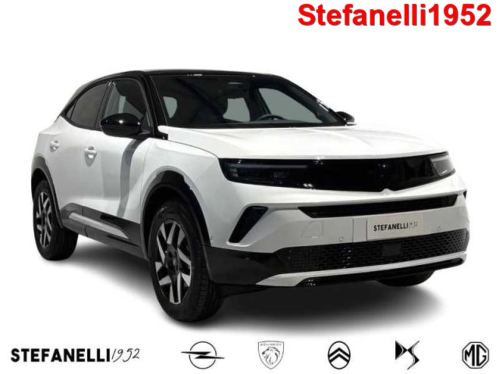 Opel Mokka nuova a Bologna