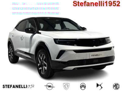Opel Mokka 1.2 hybrid GS 136cv dct6 nuova a Bologna