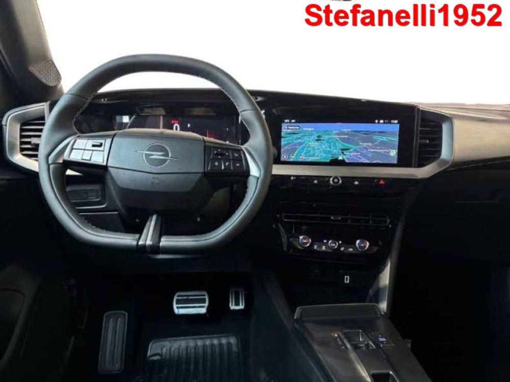 Opel Mokka nuova a Bologna (14)