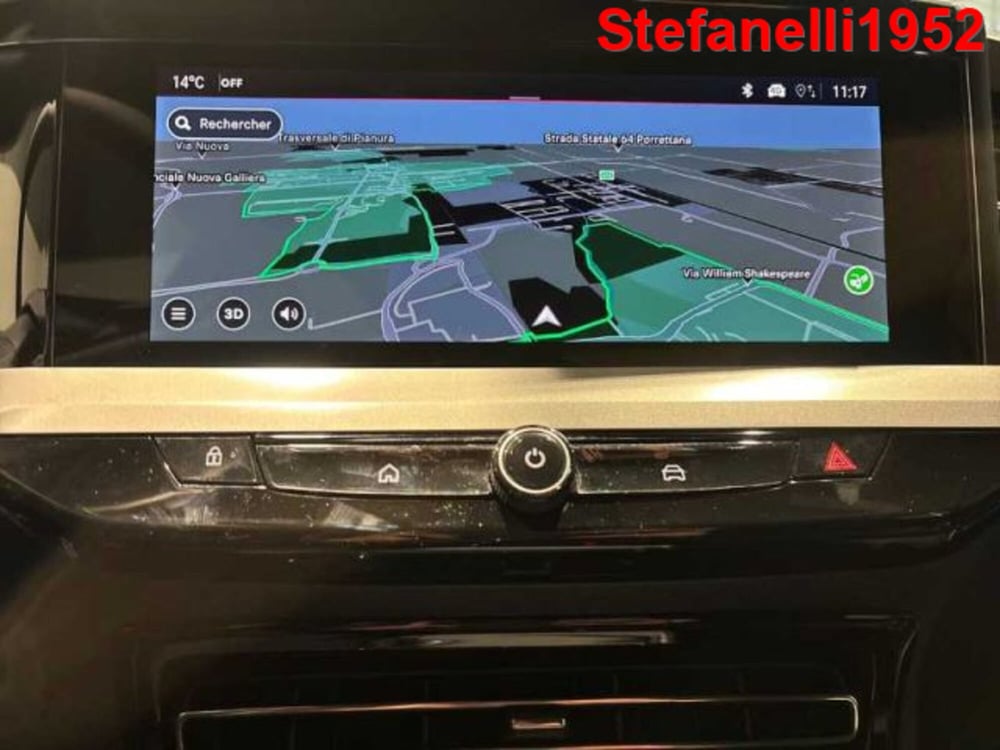 Opel Mokka nuova a Bologna (17)