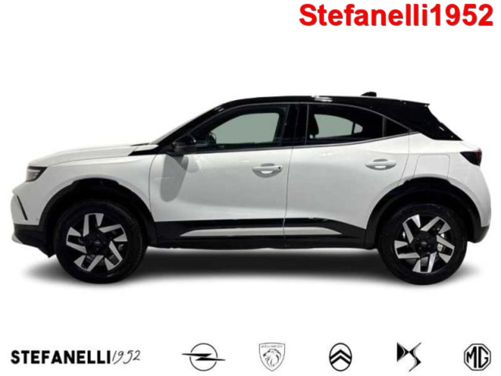 Opel Mokka nuova a Bologna (3)