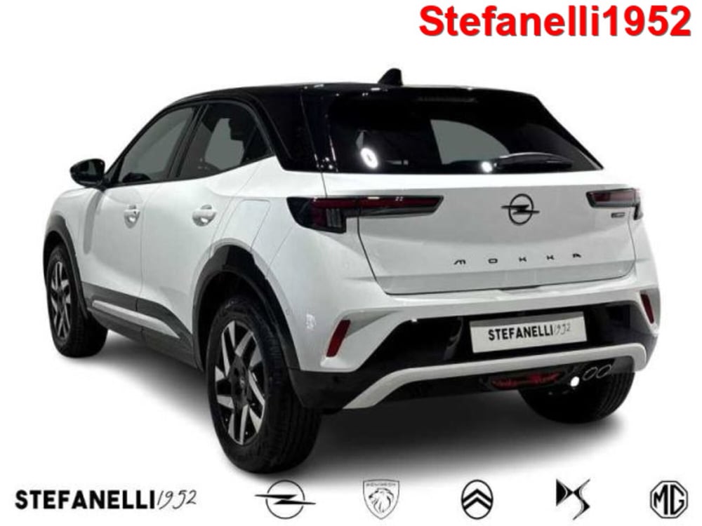 Opel Mokka nuova a Bologna (5)