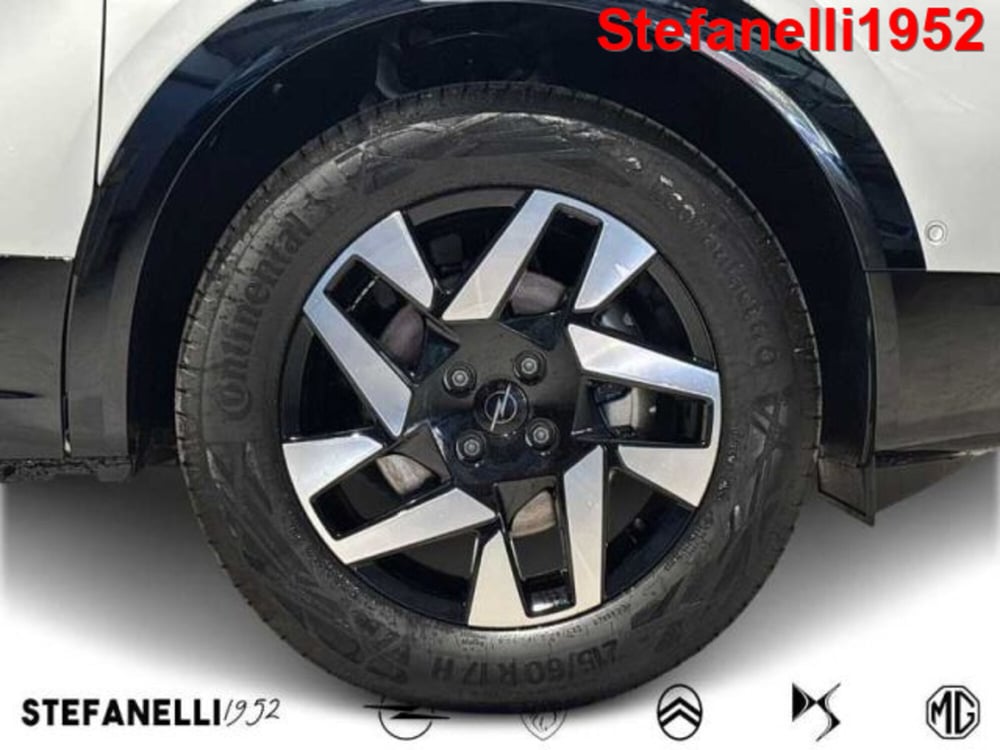 Opel Mokka nuova a Bologna (8)