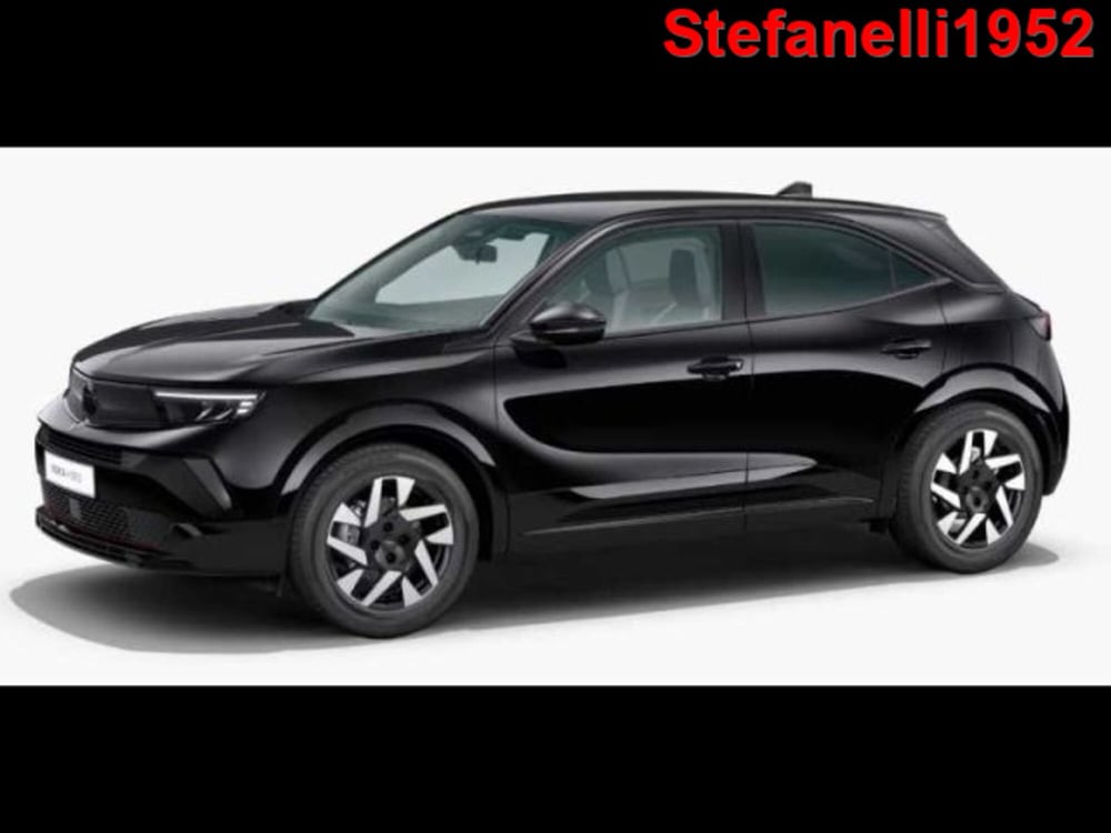 Opel Mokka nuova a Bologna (2)