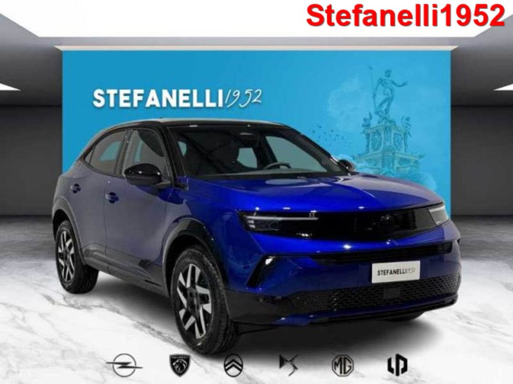 Opel Mokka nuova a Bologna