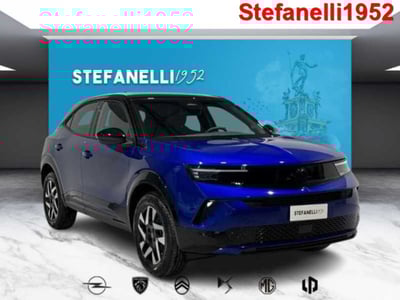 Opel Mokka 1.2 hybrid GS 136cv dct6 nuova a Bologna
