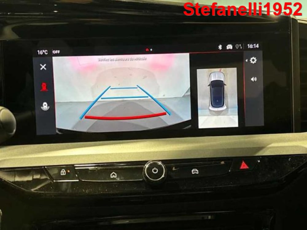 Opel Mokka nuova a Bologna (12)