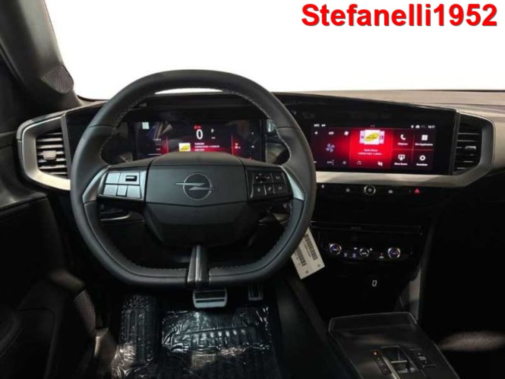 Opel Mokka nuova a Bologna (14)