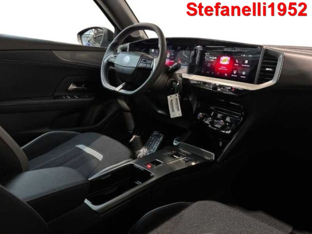 Opel Mokka nuova a Bologna (15)