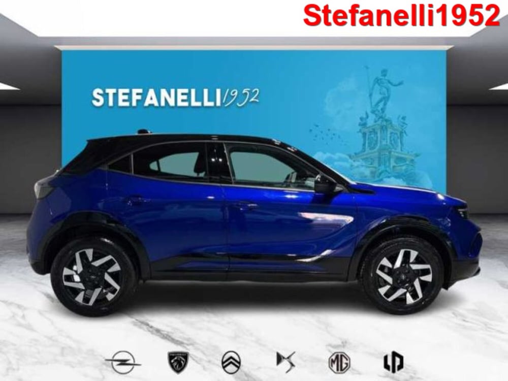 Opel Mokka nuova a Bologna (2)