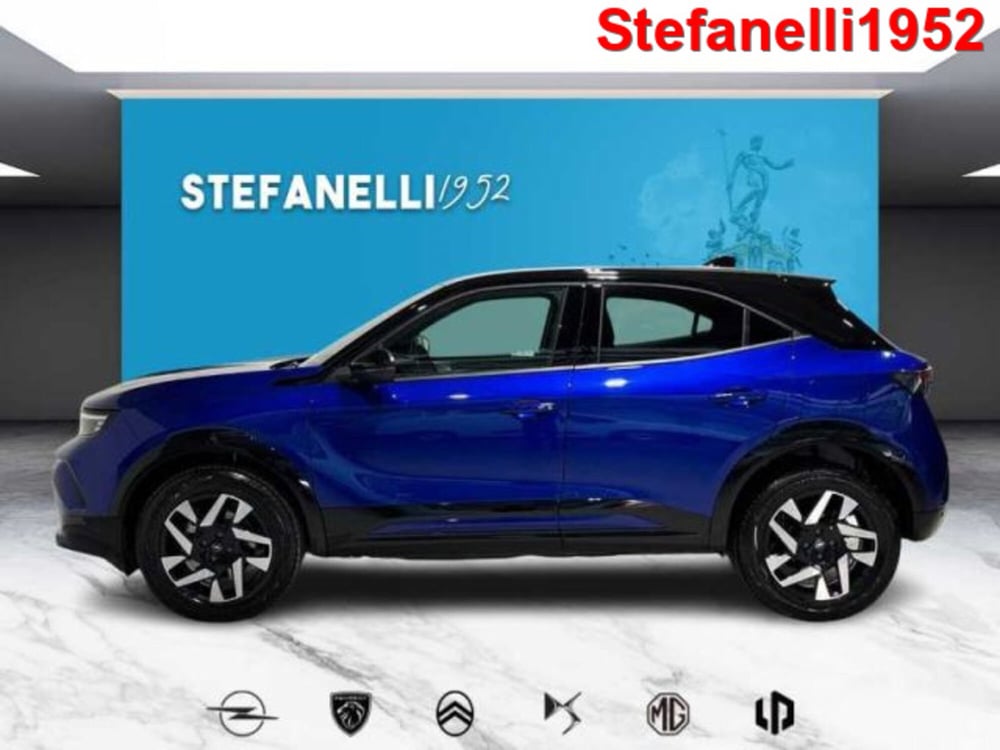 Opel Mokka nuova a Bologna (3)