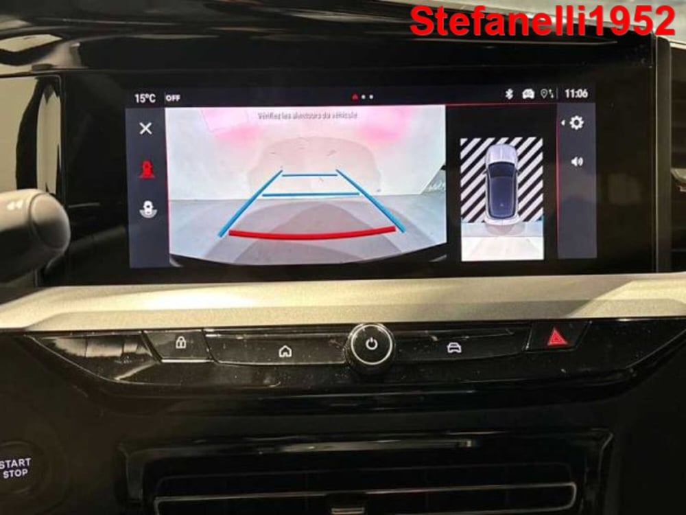 Opel Mokka nuova a Bologna (12)