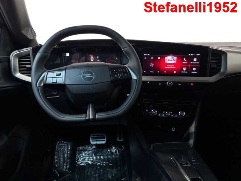 Opel Mokka nuova a Bologna (14)