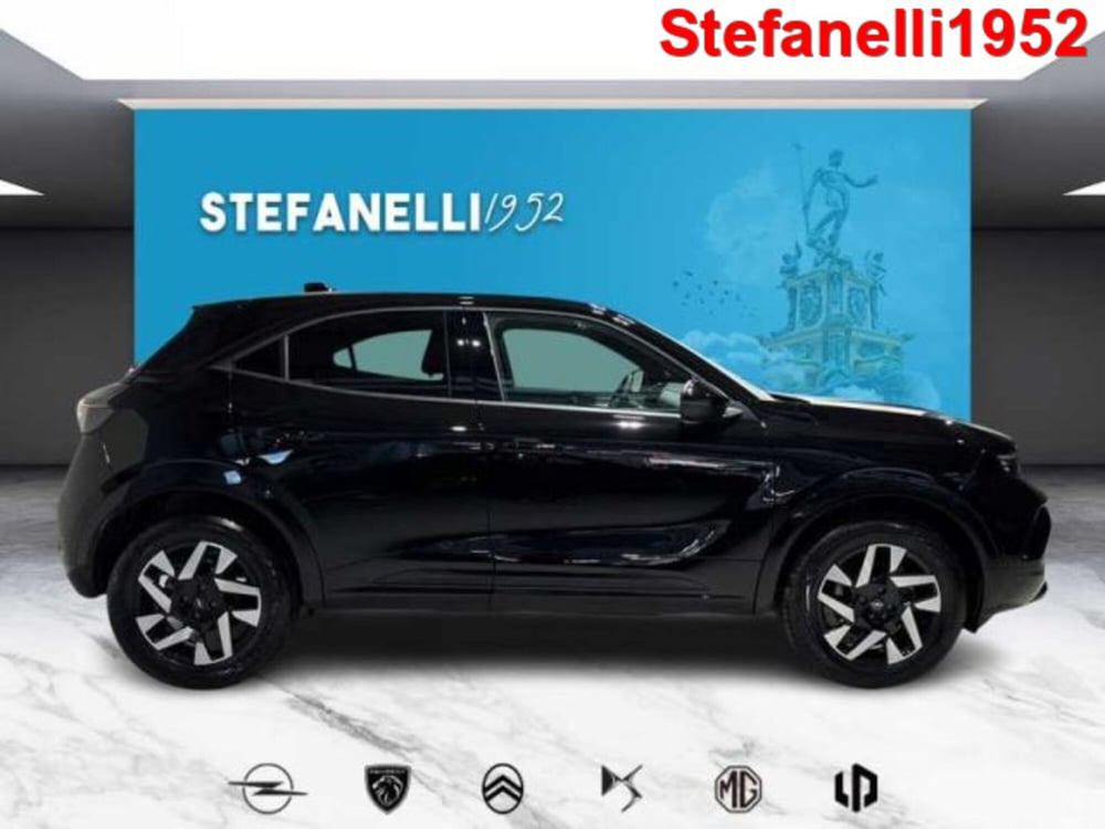 Opel Mokka nuova a Bologna (2)