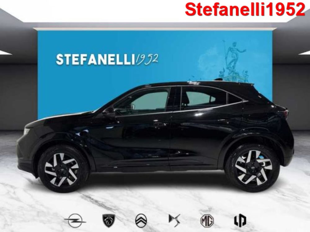 Opel Mokka nuova a Bologna (3)