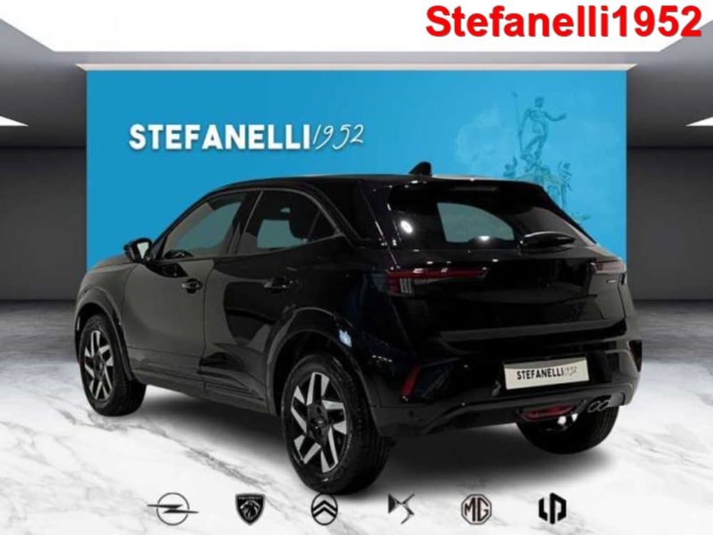 Opel Mokka nuova a Bologna (5)