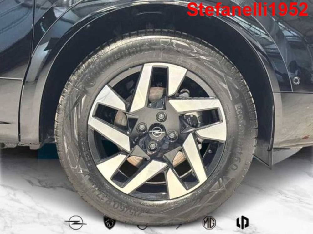 Opel Mokka nuova a Bologna (8)