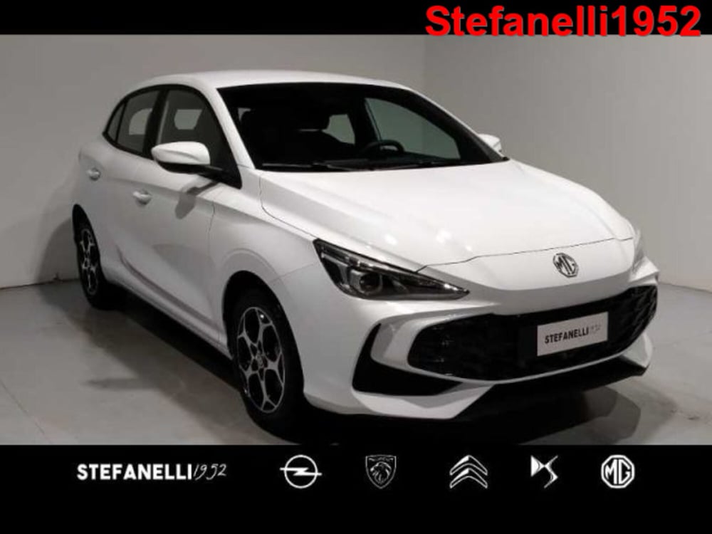Mg MG3 nuova a Bologna