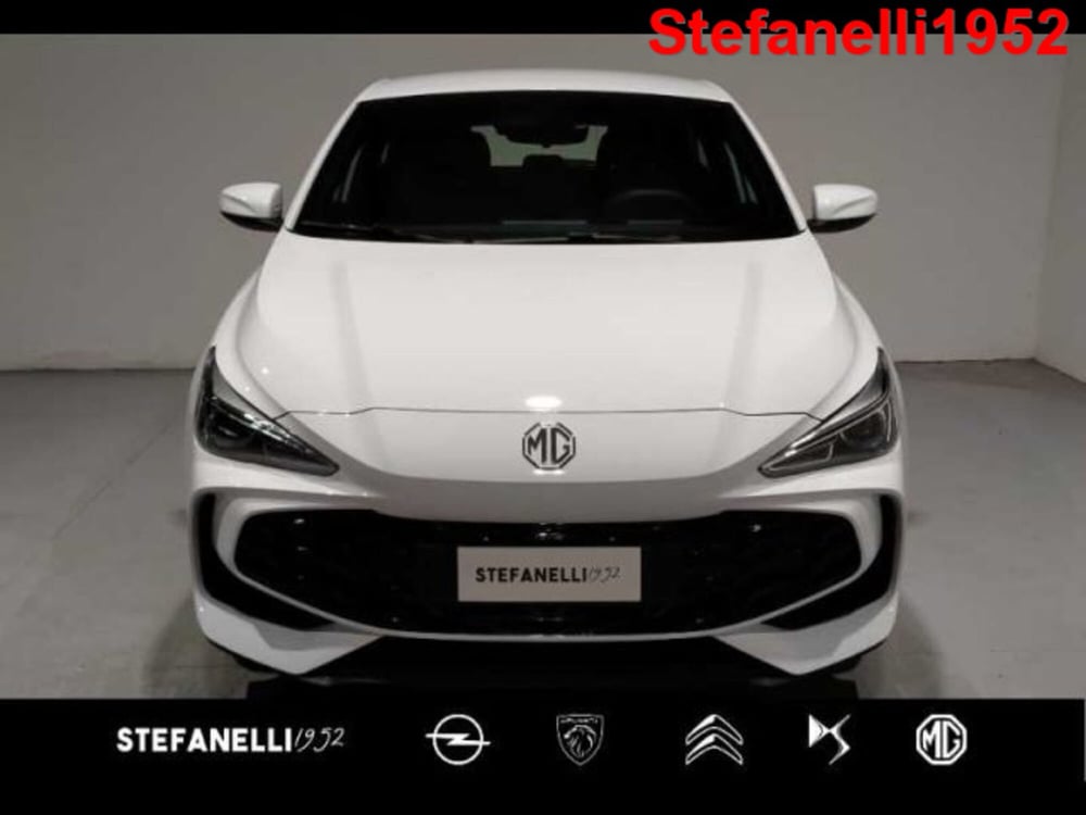 Mg MG3 nuova a Bologna (2)