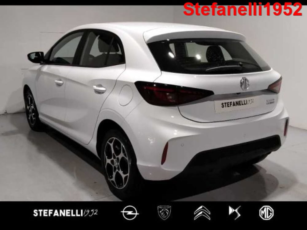 Mg MG3 nuova a Bologna (5)