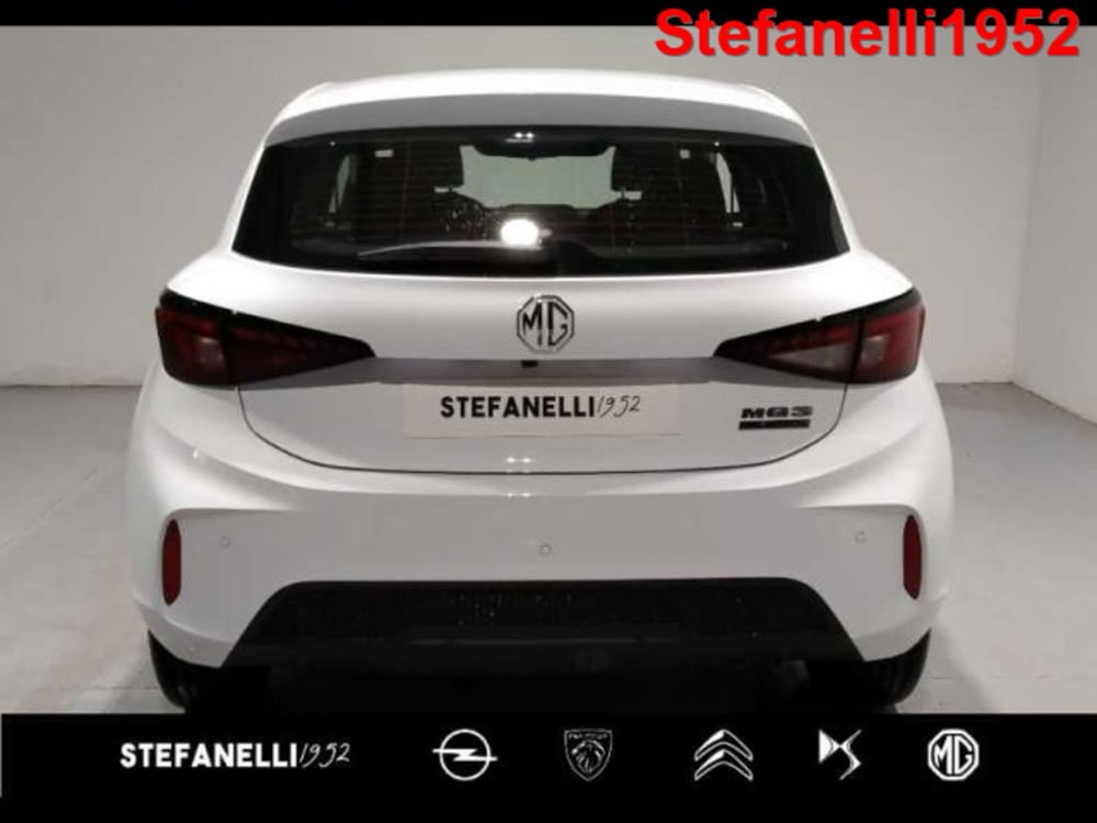 Mg MG3 nuova a Bologna (6)