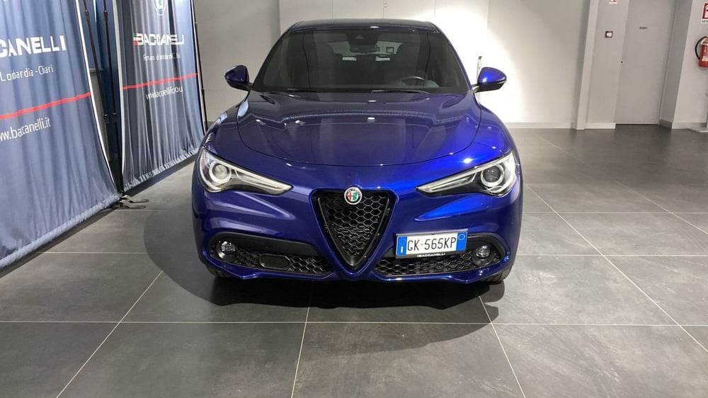 Alfa Romeo Stelvio usata a Bergamo (6)