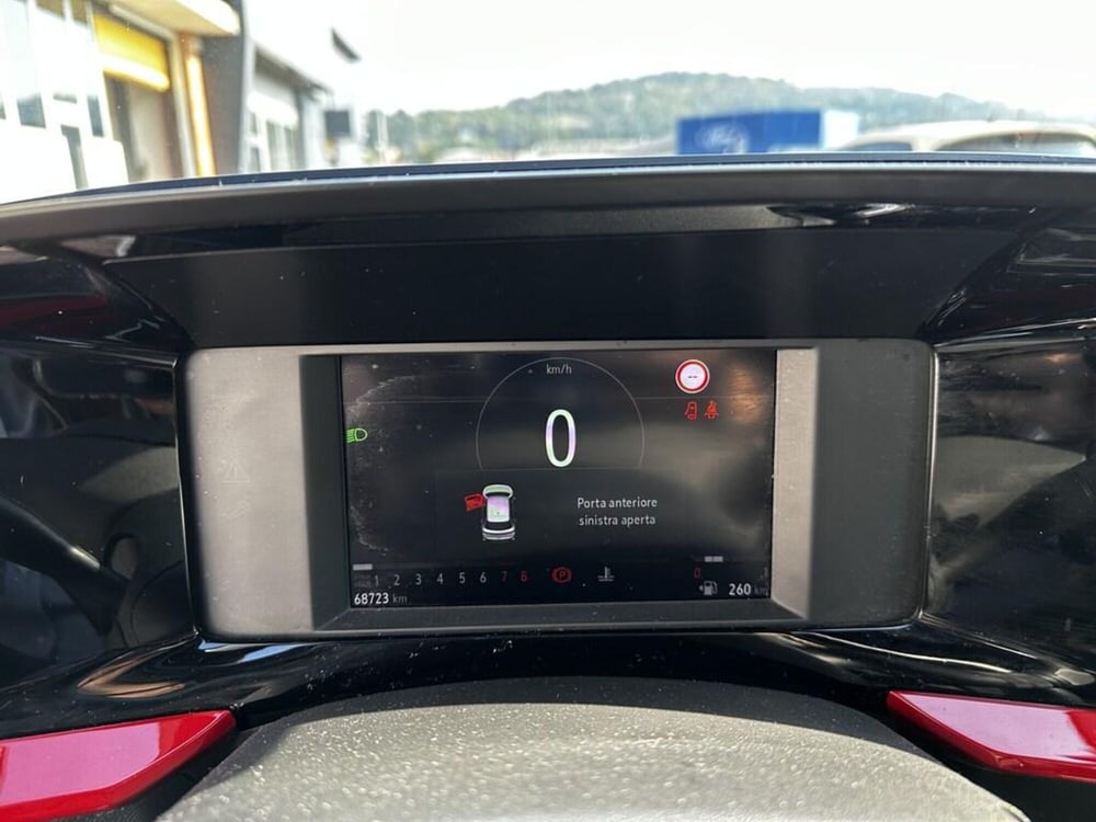 Opel Mokka usata a Torino (11)