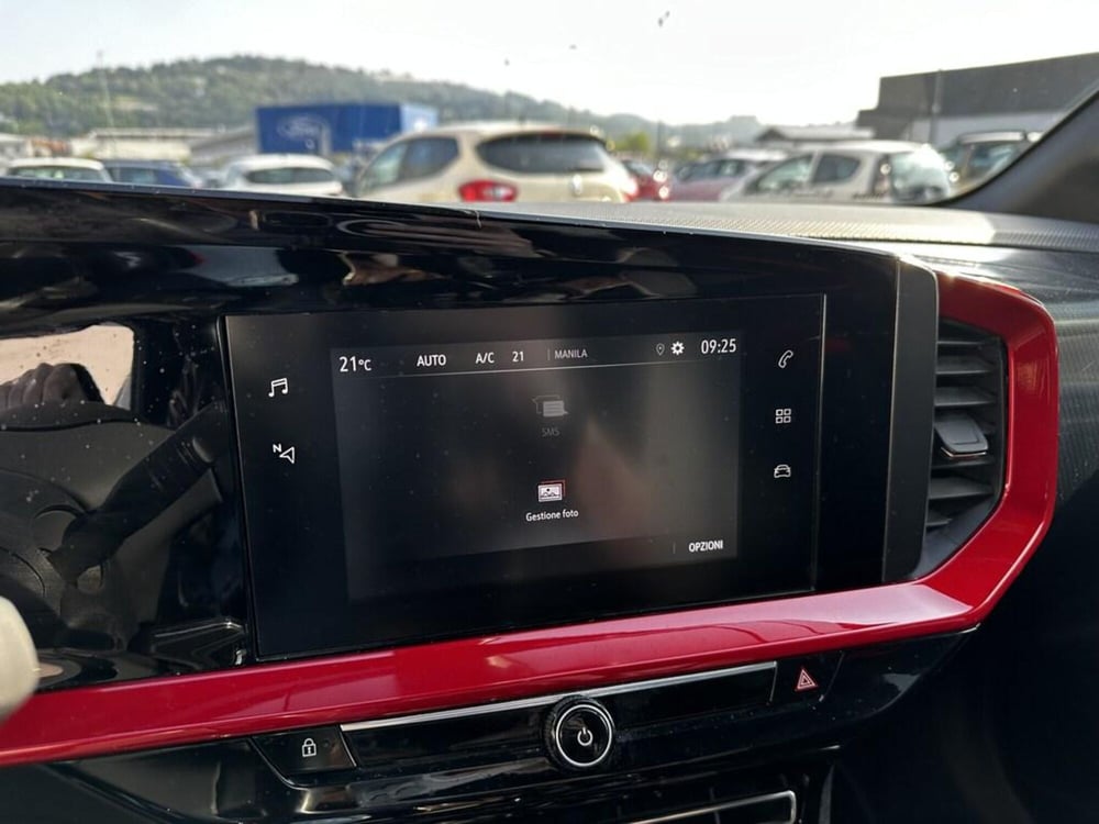 Opel Mokka usata a Torino (12)
