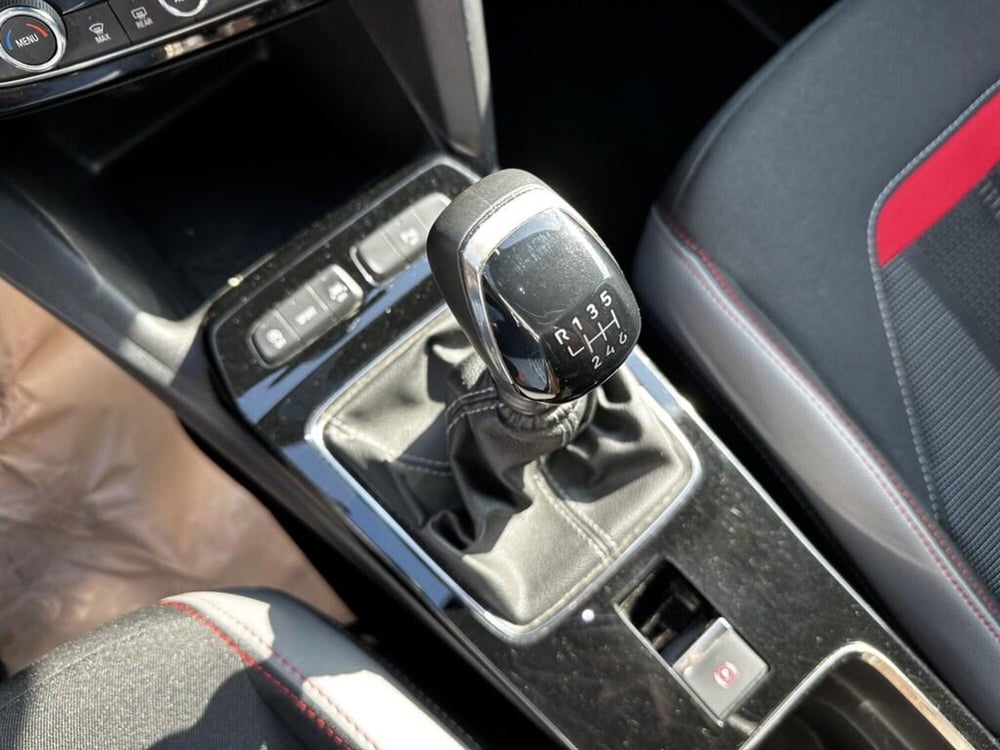 Opel Mokka usata a Torino (14)