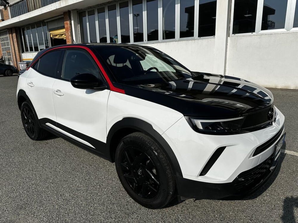 Opel Mokka usata a Torino (2)