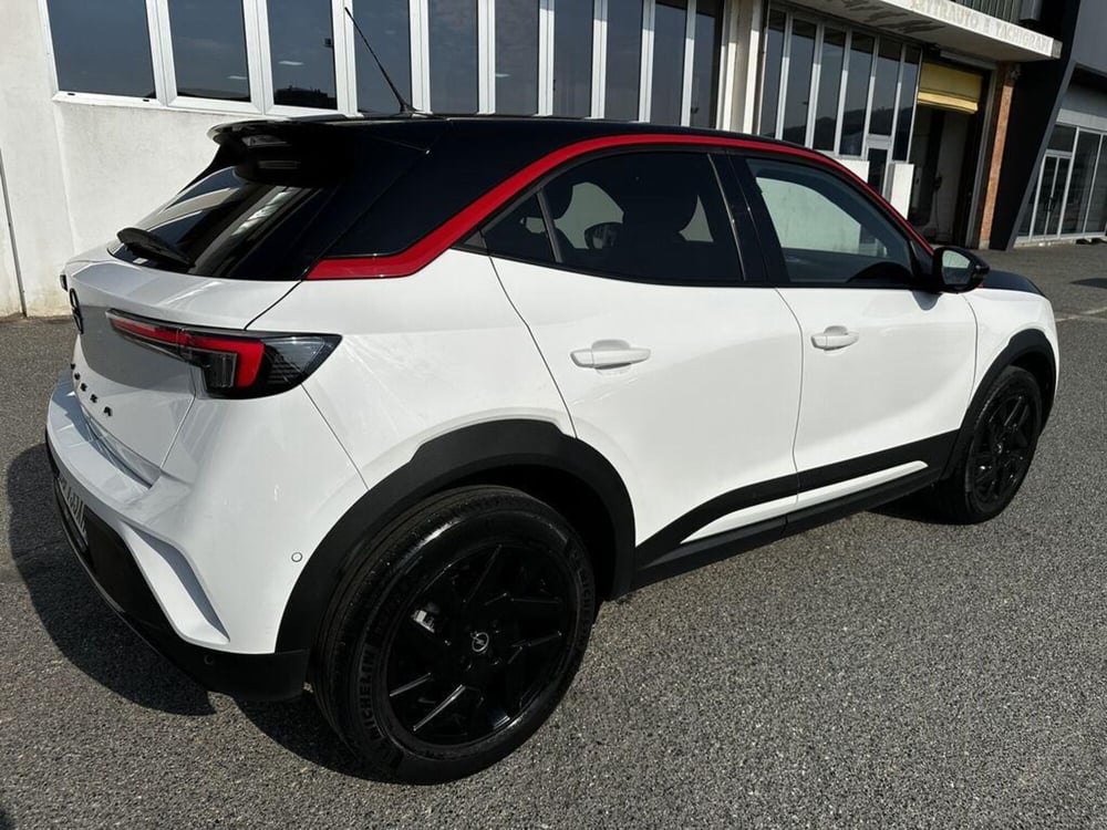 Opel Mokka usata a Torino (2)